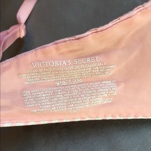 Victoria secret bombshell bra